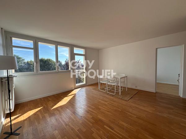 3 PIECES 2 CHAMBRES 61.2m2 ETAT NEUF