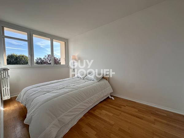 3 PIECES 2 CHAMBRES 61.2m2 ETAT NEUF