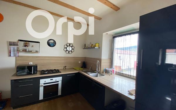 Appartement à louer    3 pièces • 63,78 m2 Fraize