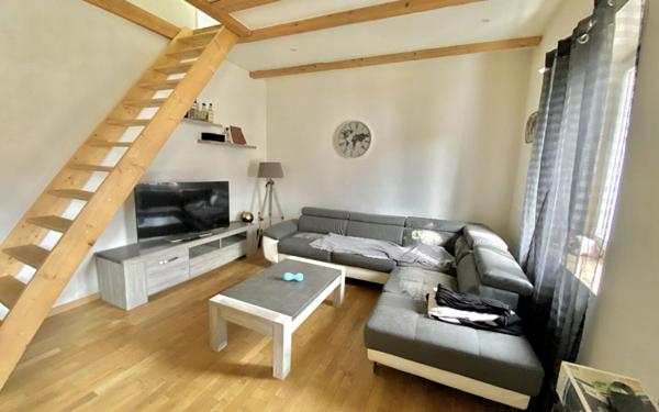 Appartement à louer    3 pièces • 63,78 m2 Fraize