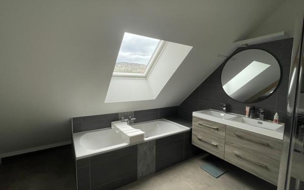 Appartement à louer    3 pièces • 63,78 m2 Fraize