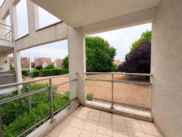 Dijon Toison d'Or  Bel appartement T3 de 69 m² avec terrasse