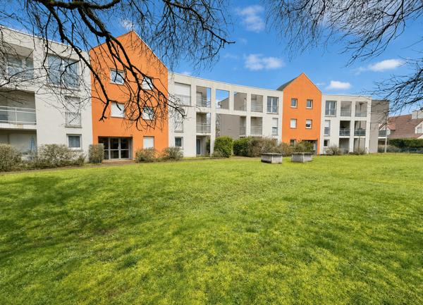Dijon Toison d'Or  Bel appartement T3 de 69 m² avec terrasse