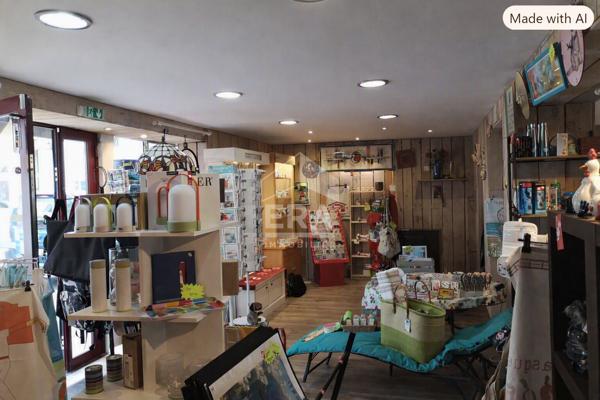 Cambo-Les-Bains - Vente Fonds de commerce