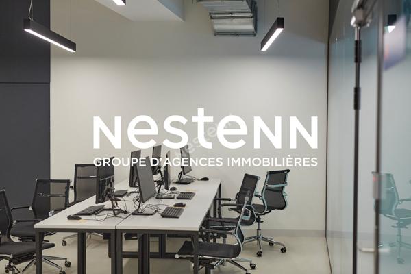 Local/bureau 57m2 VANNES CENTRE
