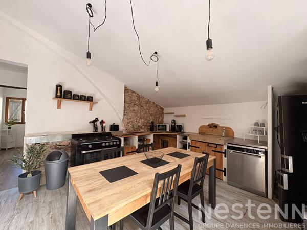 Appartement meublé Saint Maximin La Sainte Baume 3 pièce(s) 89.27 m2