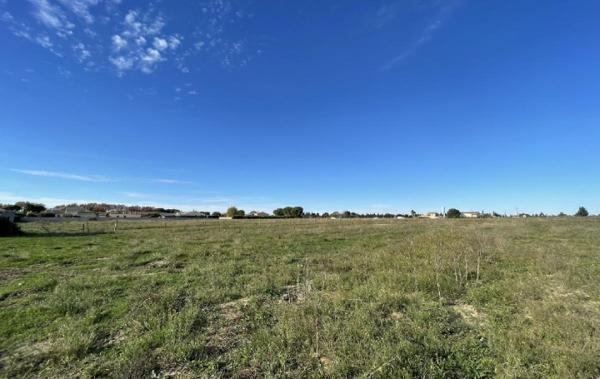 Vente Terrain Gallargues-le-montueux   