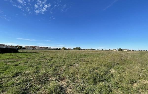 Vente Terrain Gallargues-le-montueux   