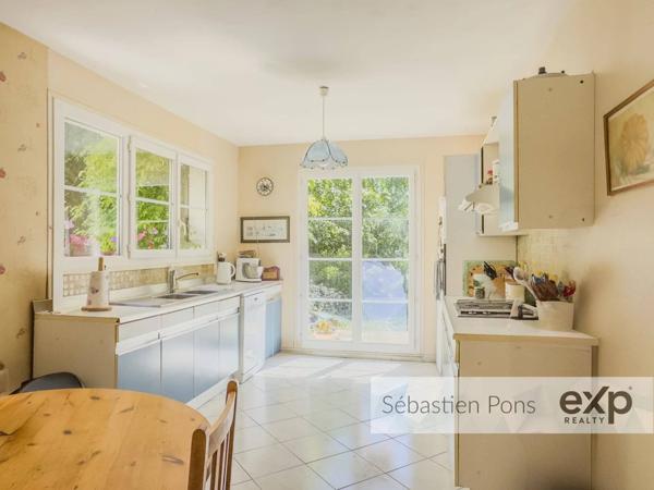 Grande maison à Chavenay