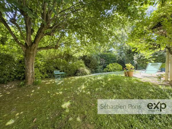 Grande maison à Chavenay