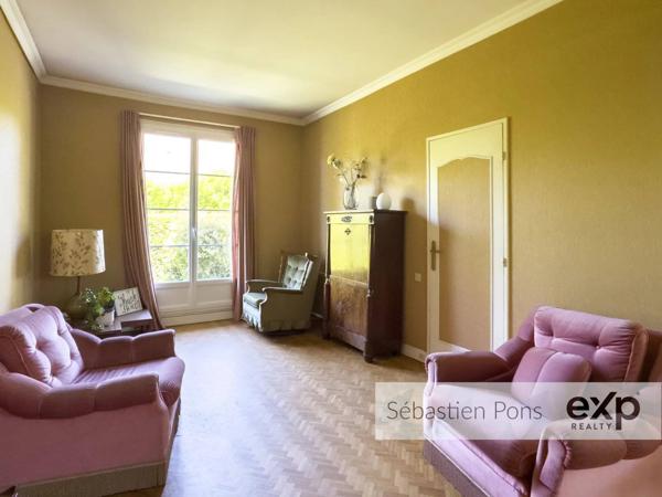 Grande maison à Chavenay