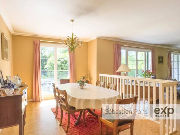 Grande maison à Chavenay