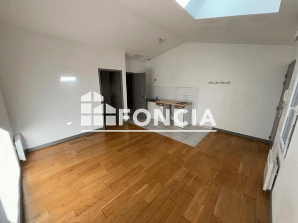 Location Appartement 2 pièces 36.92 m² - 80 RUE LEON CLADEL Montauban 82000