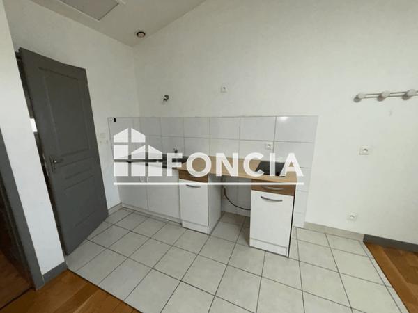 Location Appartement 2 pièces 36.92 m² - 80 RUE LEON CLADEL Montauban 82000
