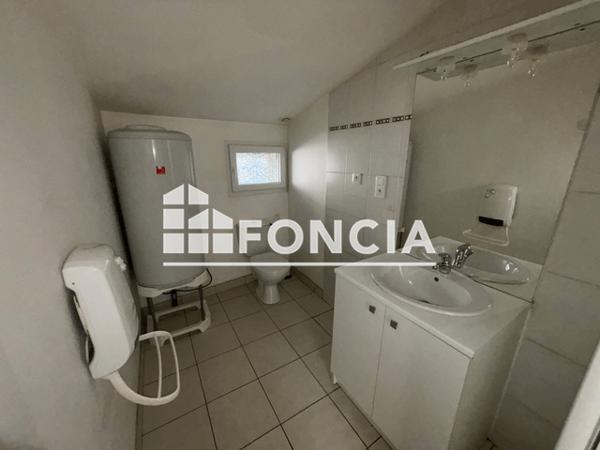 Location Appartement 2 pièces 36.92 m² - 80 RUE LEON CLADEL Montauban 82000