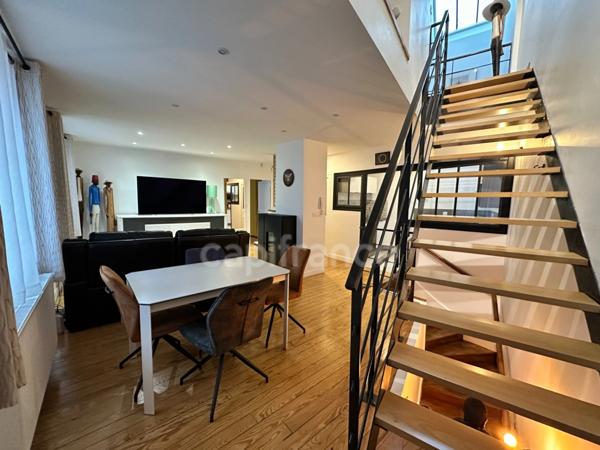 Maison à vendre 5 pièces AUXERRE (89) appartements double garage 3 ou 4 chambres