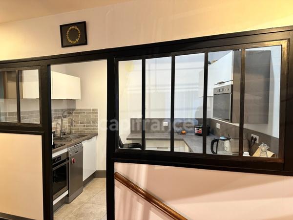 Maison à vendre 5 pièces AUXERRE (89) appartements double garage 3 ou 4 chambres