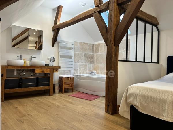 Maison à vendre 5 pièces AUXERRE (89) appartements double garage 3 ou 4 chambres