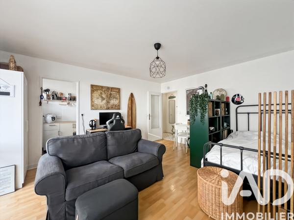 Appartement à vendre 1 pièce 31 m² Créteil