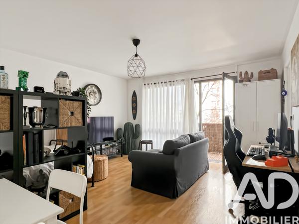 Appartement à vendre 1 pièce 31 m² Créteil