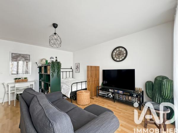 Appartement à vendre 1 pièce 31 m² Créteil