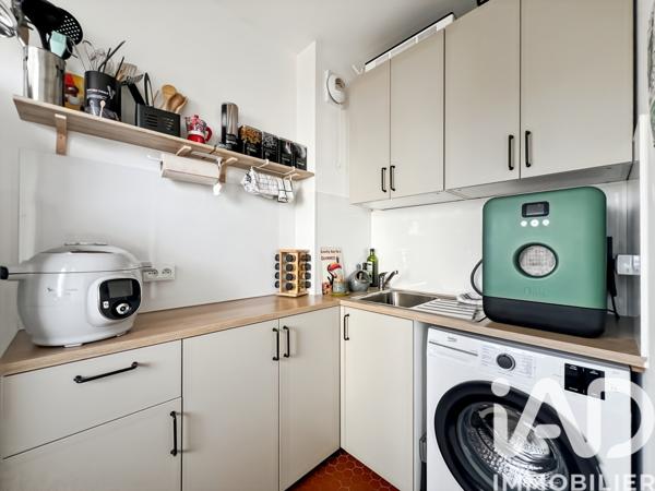 Appartement à vendre 1 pièce 31 m² Créteil