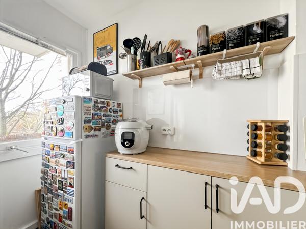 Appartement à vendre 1 pièce 31 m² Créteil