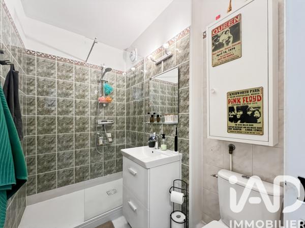 Appartement à vendre 1 pièce 31 m² Créteil