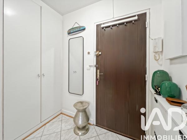 Appartement à vendre 1 pièce 31 m² Créteil