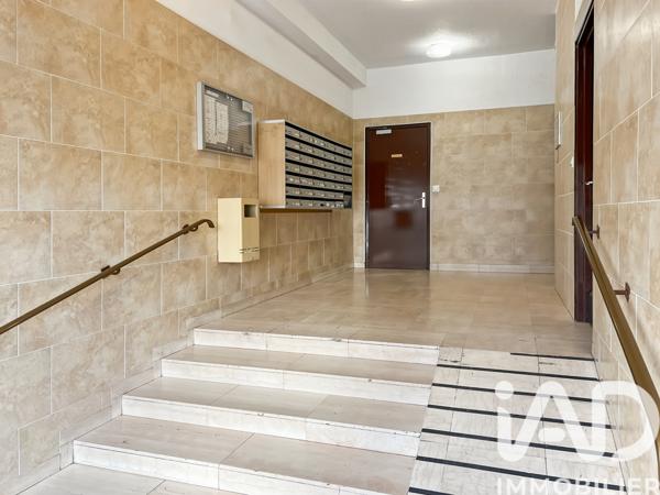 Appartement à vendre 1 pièce 31 m² Créteil