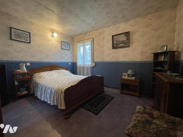 Maison individuelle sur la commune de Montmacq (60150)