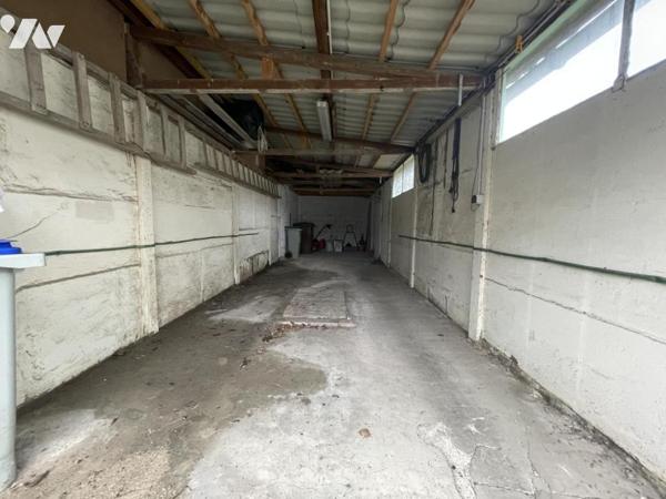 Maison individuelle sur la commune de Montmacq (60150)