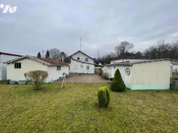 Maison individuelle sur la commune de Montmacq (60150)