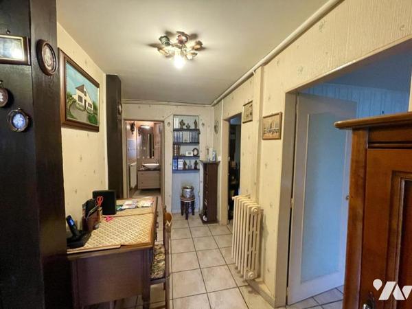 Maison individuelle sur la commune de Montmacq (60150)