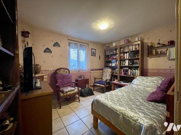 Maison individuelle sur la commune de Montmacq (60150)