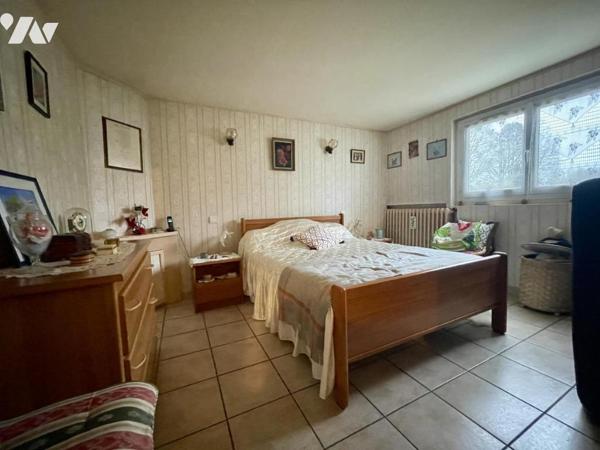 Maison individuelle sur la commune de Montmacq (60150)