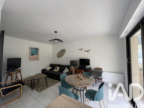 Appartement à vendre 2 pièces 42 m² Royan