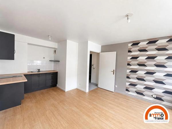 Appartement à louer à Rouen (76000)