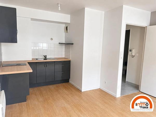Appartement à louer à Rouen (76000)