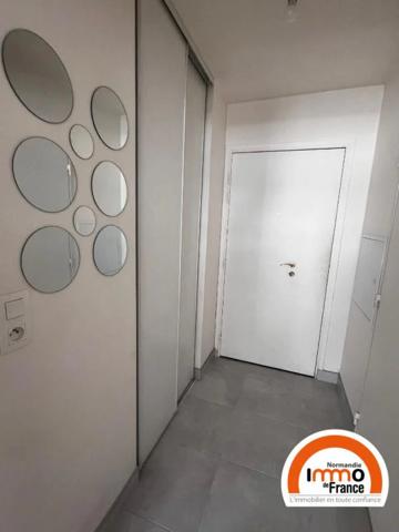 Appartement à louer à Rouen (76000)