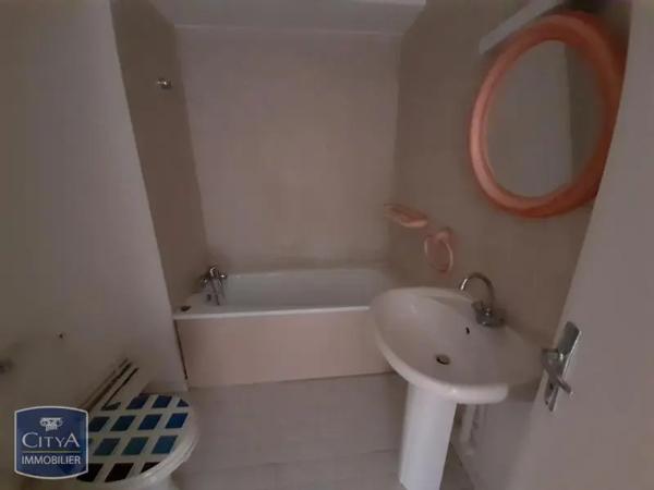 Appartement à louer 1 pièce 29.78m² Toulouse (31400)