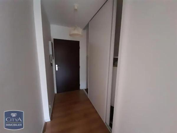 Appartement à louer 1 pièce 29.78m² Toulouse (31400)