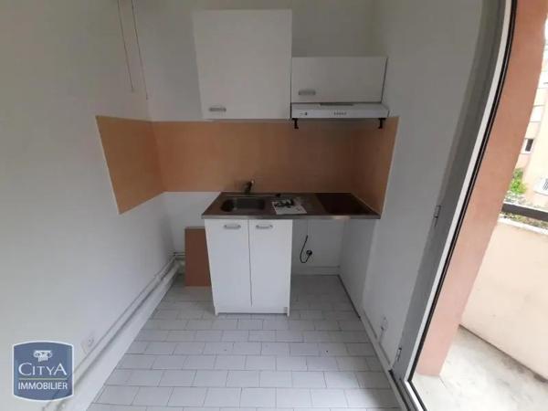 Appartement à louer 1 pièce 29.78m² Toulouse (31400)