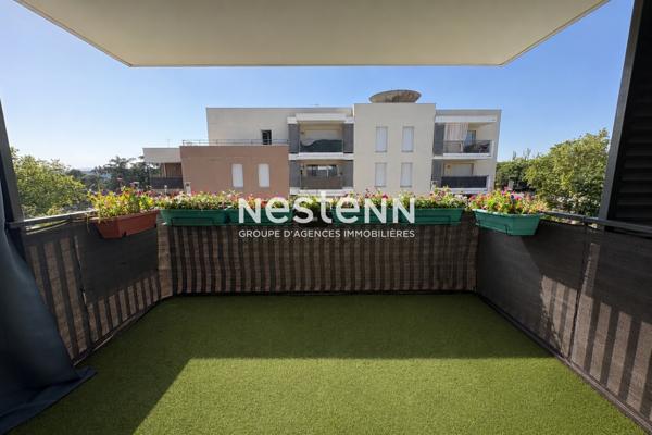 Appartement Venissieux 3 pièce(s) - Lumineux - Copropriete récente 2014 - RT2012 - Tramway T4 - Métro - Commerces - Ecoles