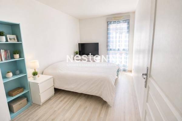 Appartement Venissieux 3 pièce(s) - Lumineux - Copropriete récente 2014 - RT2012 - Tramway T4 - Métro - Commerces - Ecoles