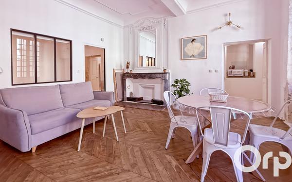 Appartement à vendre