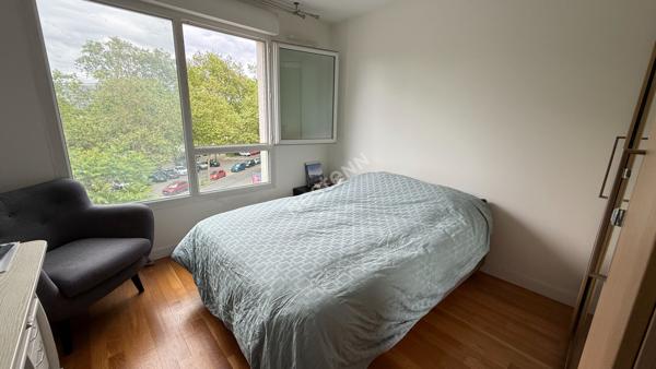 Appartement T2 Villeurbanne 69100 proche tête d'or,41m2, balcon à vivre, copropriété récente, possibilité garage .