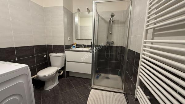 Appartement T2 Villeurbanne 69100 proche tête d'or,41m2, balcon à vivre, copropriété récente, possibilité garage .