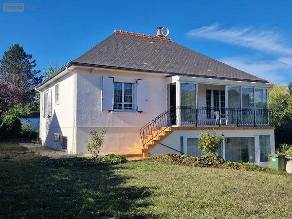 Achat - Maison Fondettes 37230 5 pièces 86 m 2 1000 m 2