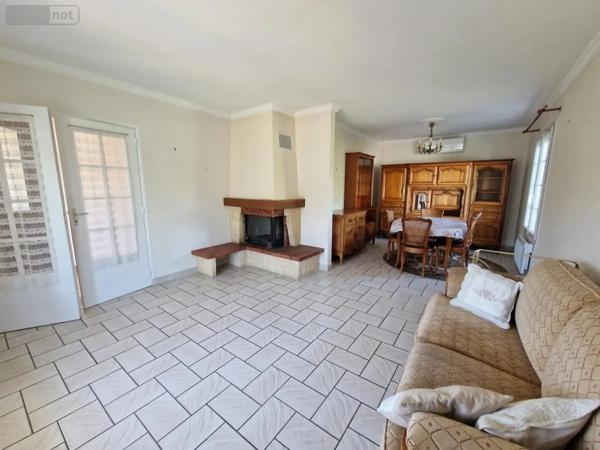 Achat - Maison Fondettes 37230 5 pièces 86 m 2 1000 m 2